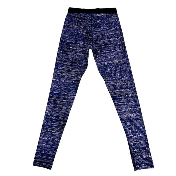 Nike Pro Women's Dri Fit Full Length Performance Leggings Small Gym Yoga Running - Picture 2 of 14